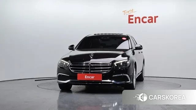 Mercedes-Benz E-Class W213 id 3529557 из Кореи 13