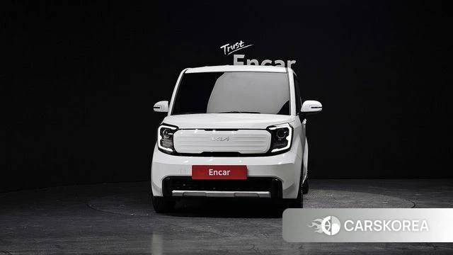 Kia The New Kia Ray id 3864715 из Кореи 13