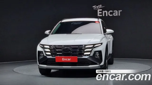 Hyundai The New Tucson Hybrid (NX4) id 2800100 из Кореи 13