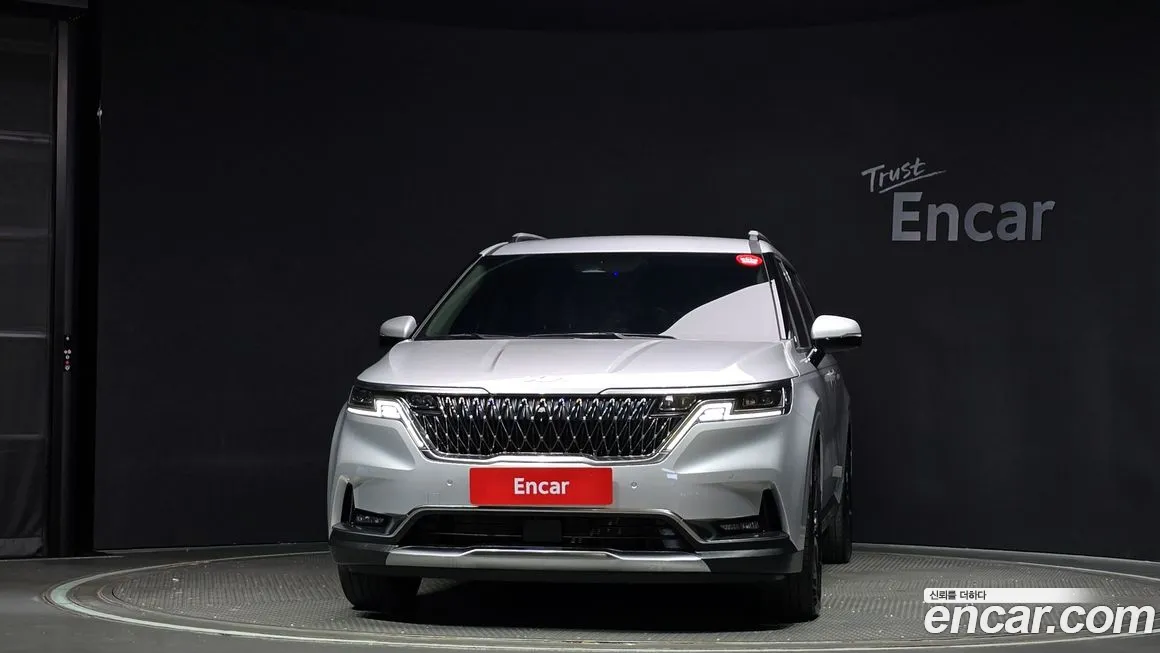 Kia Carnival 4th generation id 2157970 из Кореи 13