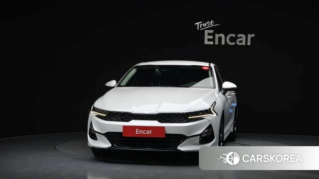 Kia K5 3rd generation id 4618729 из Кореи 23