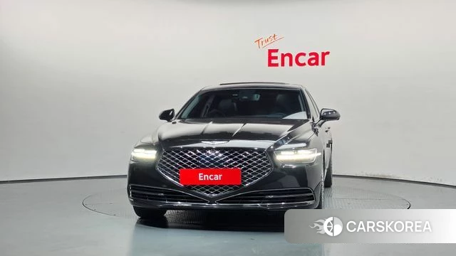 Genesis G90 id 4907526 из Кореи 13
