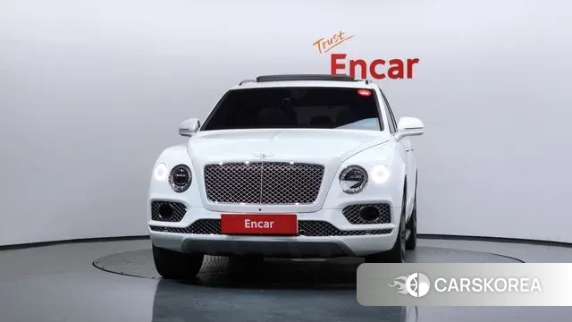 Bentley Bentayga id 3557765 из Кореи 13