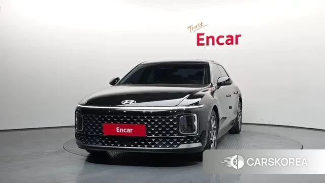 Hyundai Grandeur (GN7) id 3634262 из Кореи 13