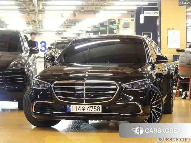 Mercedes-Benz S-Class W223 id 3764695 из Кореи 13