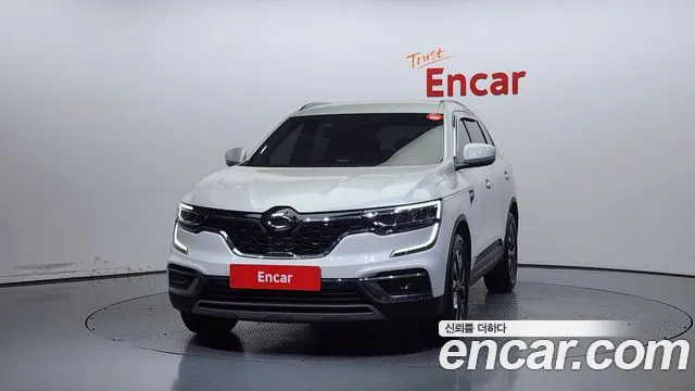 Renault Korea (Samsung) The New QM6 id 2788544 из Кореи 13