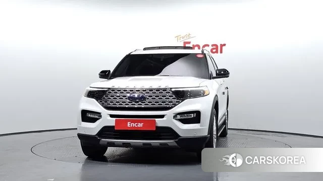 Ford Explorer 6th Generation id 2895243 из Кореи 13