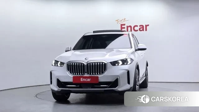 BMW X5 (G05) id 3457260 из Кореи 13