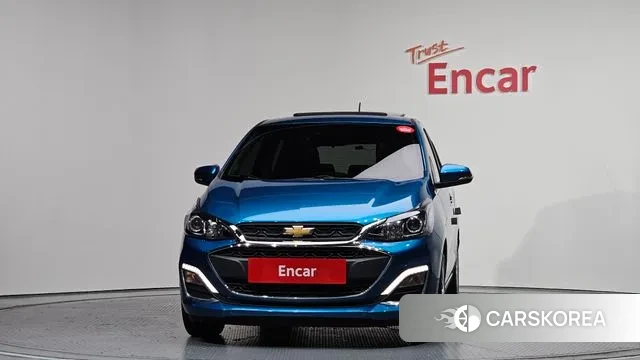 Chevrolet (GM Daewoo) The New Spark id 3449626 из Кореи 13