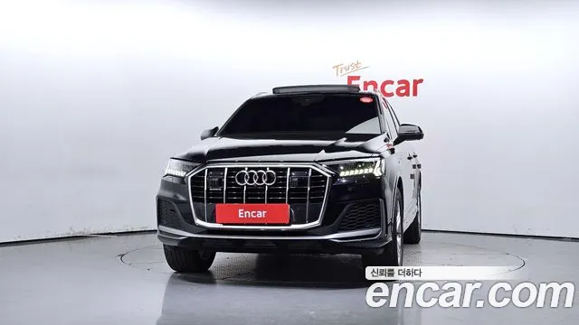 Audi Q7 (4M) id 2784562 из Кореи 13