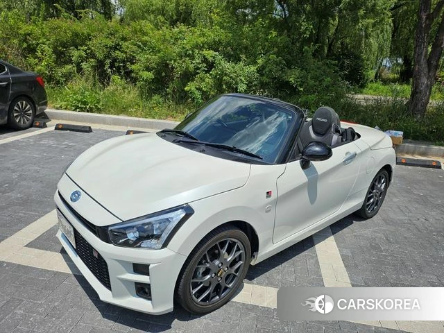 Daihatsu Copen 2022 Белый из Кореи, фото 3