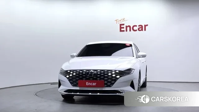 Hyundai The New Grandeur IG id 3459573 из Кореи 13