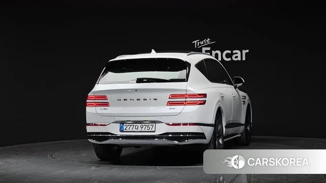 Genesis GV80 id 3560368 из Кореи 13