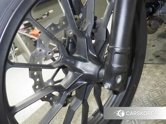 Проданный Honda 400X id 4022722 из Японии, фото 19