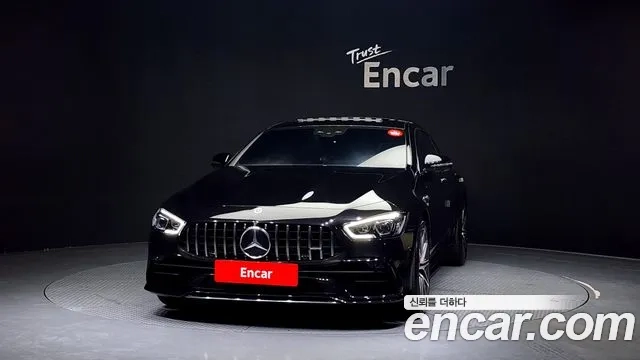 Mercedes-Benz AMG GT id 2879260 из Кореи 13