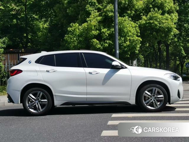 BMW X2 2022 Белый из Китая, фото 3