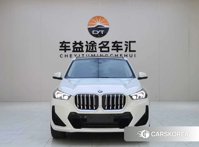 BMW X1 2024 Белый из Китая, фото 6