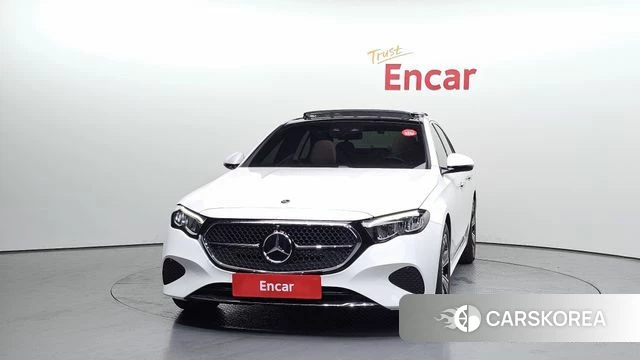 Mercedes-Benz E-Class W214 id 4315284 из Кореи 13