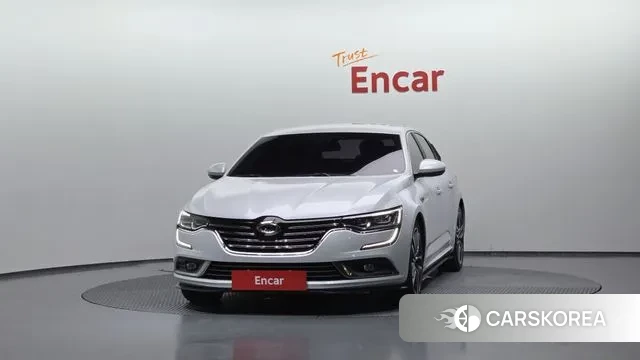 Renault Korea (Samsung) SM6 id 3045374 из Кореи 13