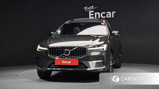 Volvo XC60 second Generation id 3200894 из Кореи 13