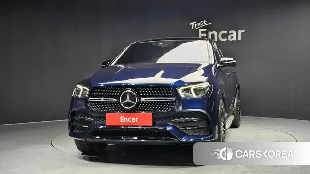 Mercedes-Benz GLE-Class W167 id 3620732 из Кореи 13