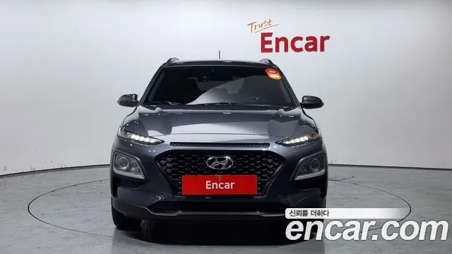 Hyundai Kona id 2455237 из Кореи 13