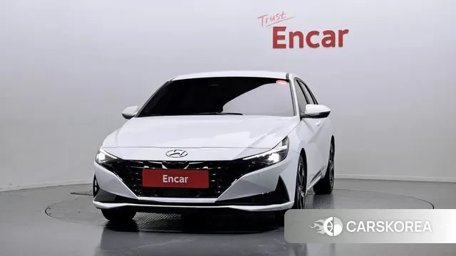 Hyundai Avante (CN7) id 3053743 из Кореи 13