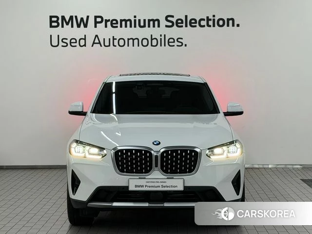 BMW X4 (G02) id 4775006 из Кореи 13