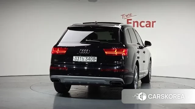 Audi Q7 (4M) id 3045046 из Кореи 13