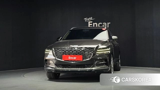 Genesis GV80 id 4433143 из Кореи 22