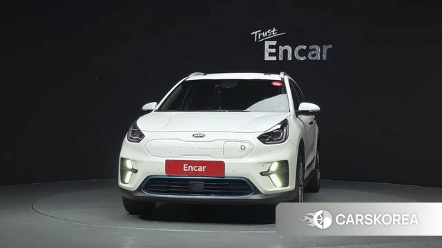 Kia Niro EV id 4604977 из Кореи 23