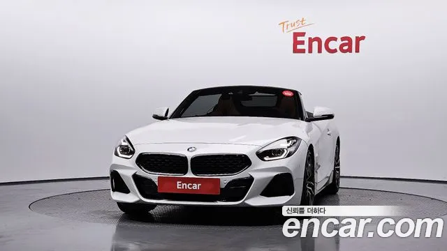 BMW Z4 (G29) id 2811322 из Кореи 13