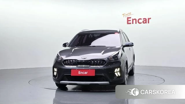Kia The New Niro id 4179967 из Кореи 13