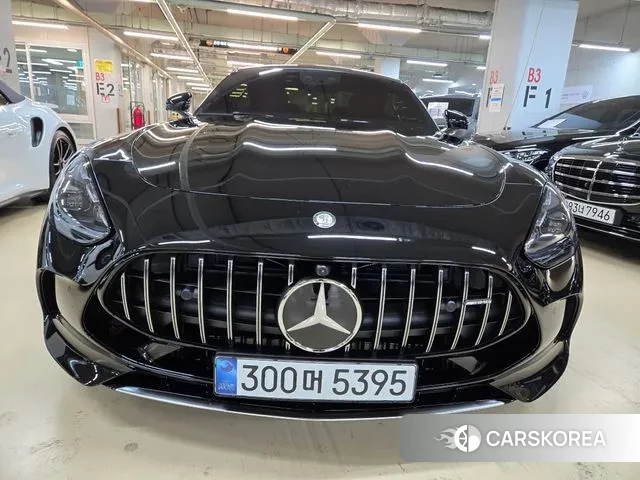Mercedes-Benz AMG GT C192 id 3511963 из Кореи 13