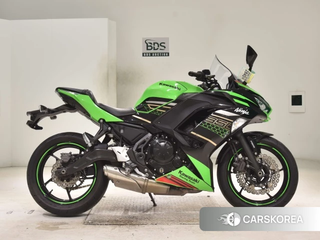 Kawasaki NINJA 650 ABS 2020 из Японии, фото 2