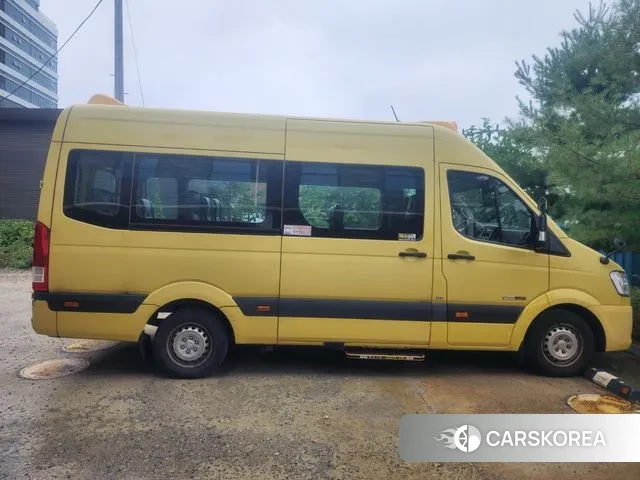 Hyundai Solati 2019 Желтый из Кореи, фото 3