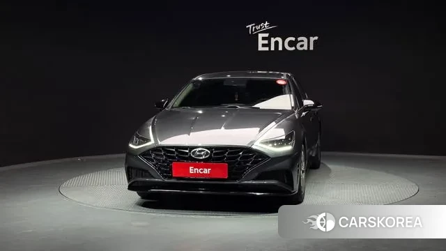 Hyundai Sonata (DN8) id 3752729 из Кореи 13