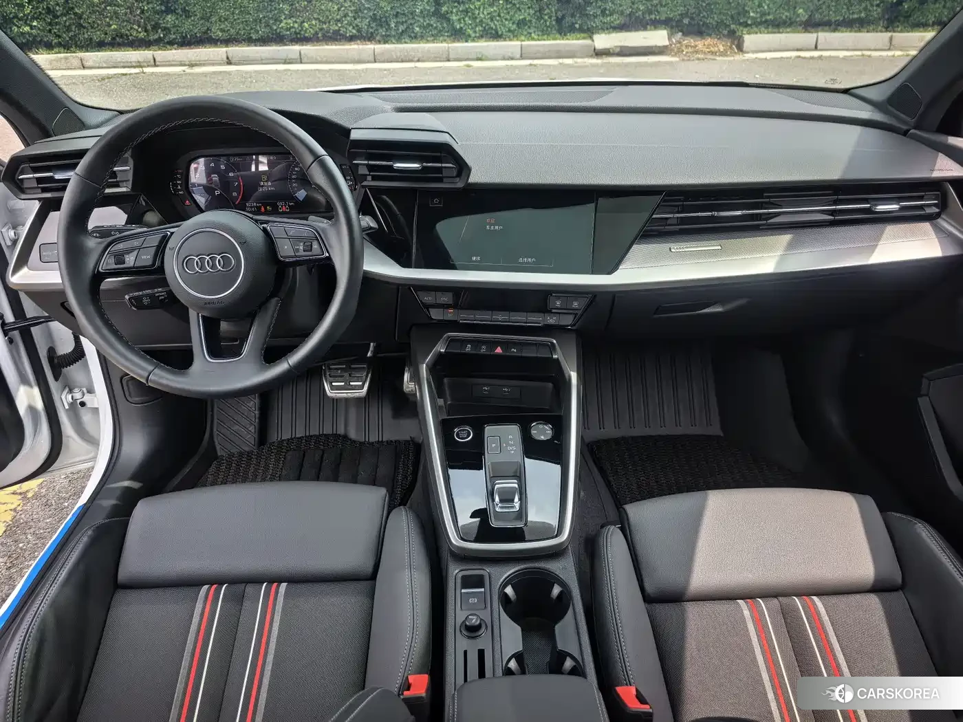 Audi A3 id 4601884 из Китая 15