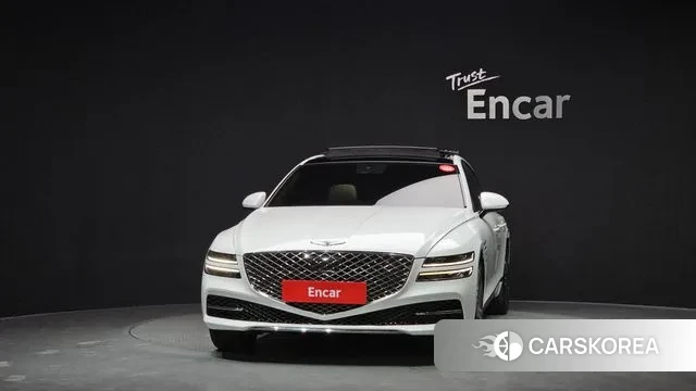 Genesis G80 (RG3) id 3586880 из Кореи 13