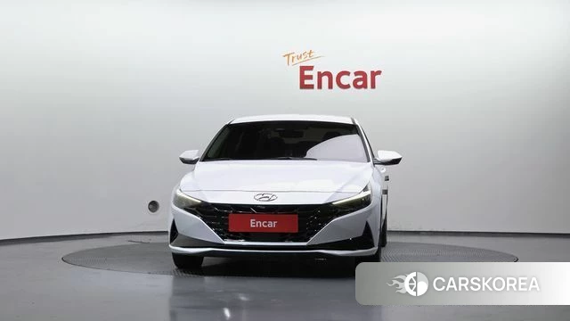 Hyundai Avante (CN7) id 4282299 из Кореи 13