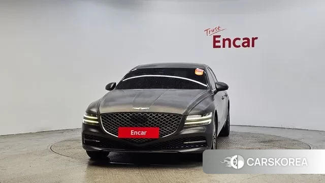 Genesis G80 (RG3) id 3680733 из Кореи 13