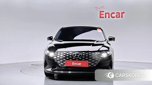 Hyundai The New Grandeur IG id 3008507 из Кореи 13