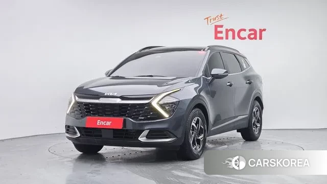 Kia Sportage 5th Generation id 3524489 из Кореи 13