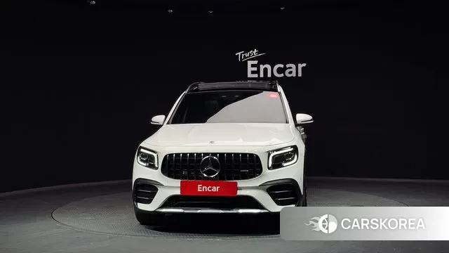 Mercedes-Benz GLB-Class X247 id 3597147 из Кореи 13