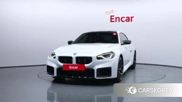 BMW M2 (G87) id 4853732 из Кореи 13