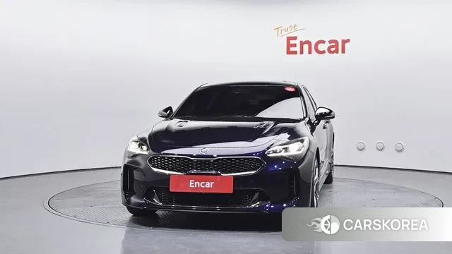 Kia Stinger id 3598740 из Кореи 13