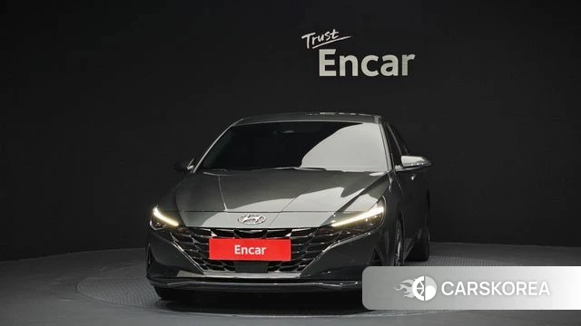 Hyundai Avante (CN7) id 3893279 из Кореи 13