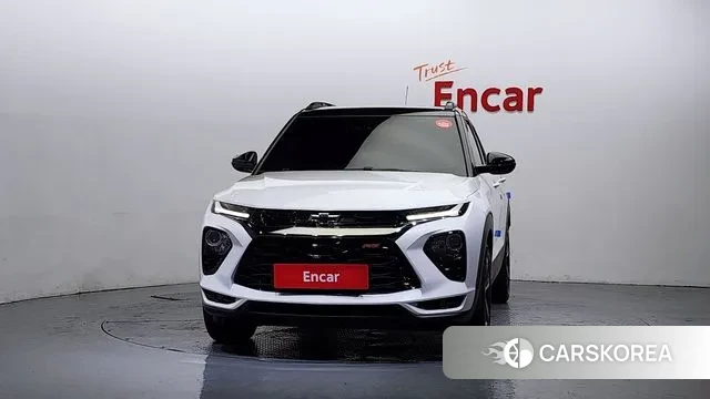 Chevrolet (GM Daewoo) Trailblazer id 3561791 из Кореи 13