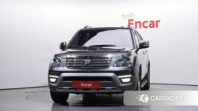 Kia The New Mohave id 3215024 из Кореи 13