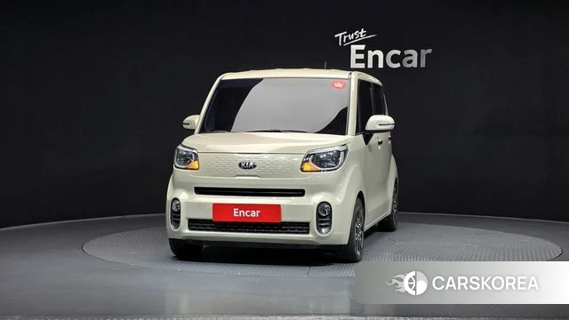 Kia The New Ray id 3801217 из Кореи 13